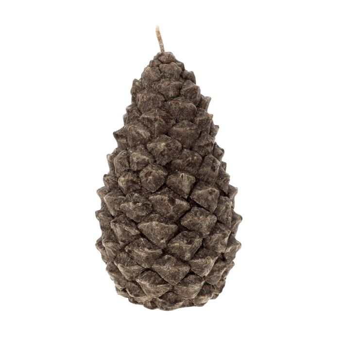 Bougies La Francaise Pinecone Candle 25h - Brown